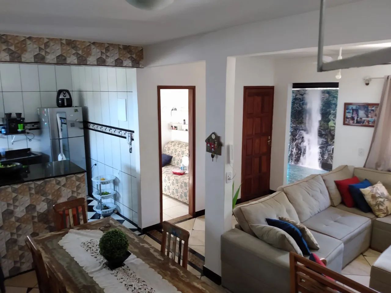 Vendo casa de vila proximo a base - Foto 2
