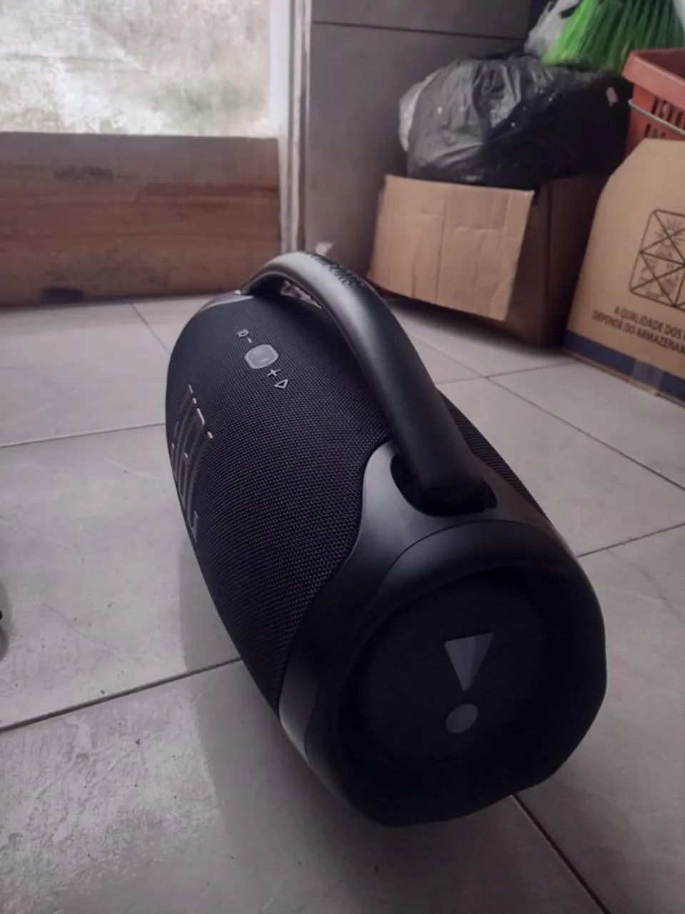Caixa de som JBL original a prova de água  - Foto 2