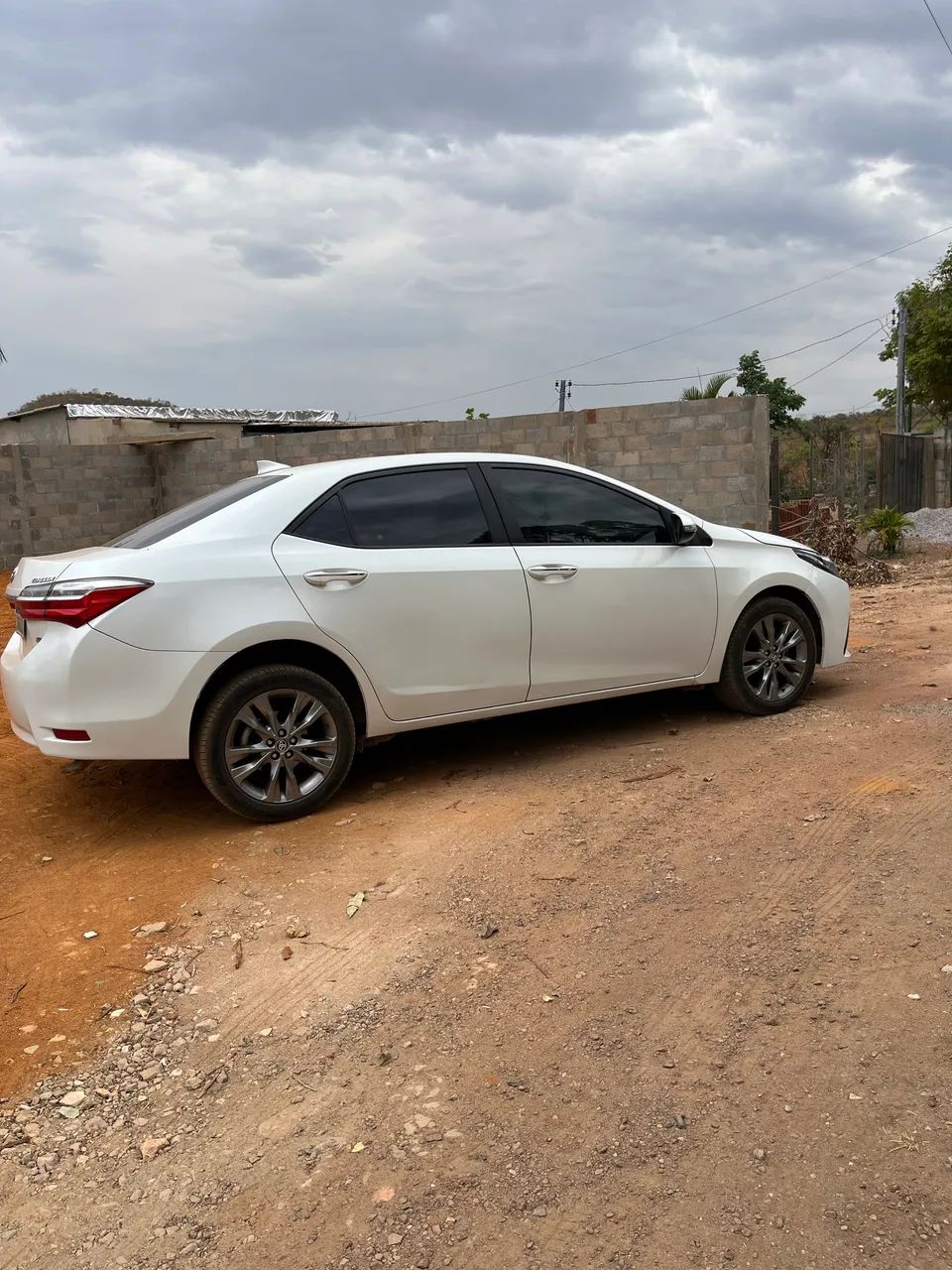 Toyota Corolla XEI 2.0 16V AT FLEX 2019
