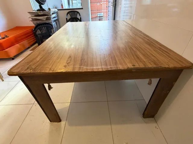 Mesa de Bilhar - Reversivel para Mesa Jantar - Foto 3