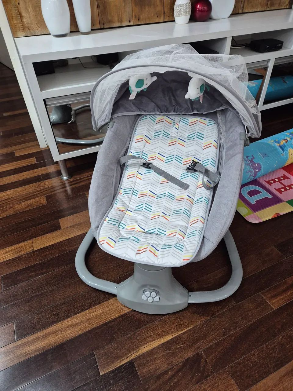 Cadeirinha de balanco