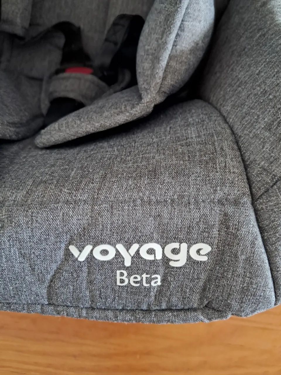 Bebê conforto Beta - Voyage - Foto 2