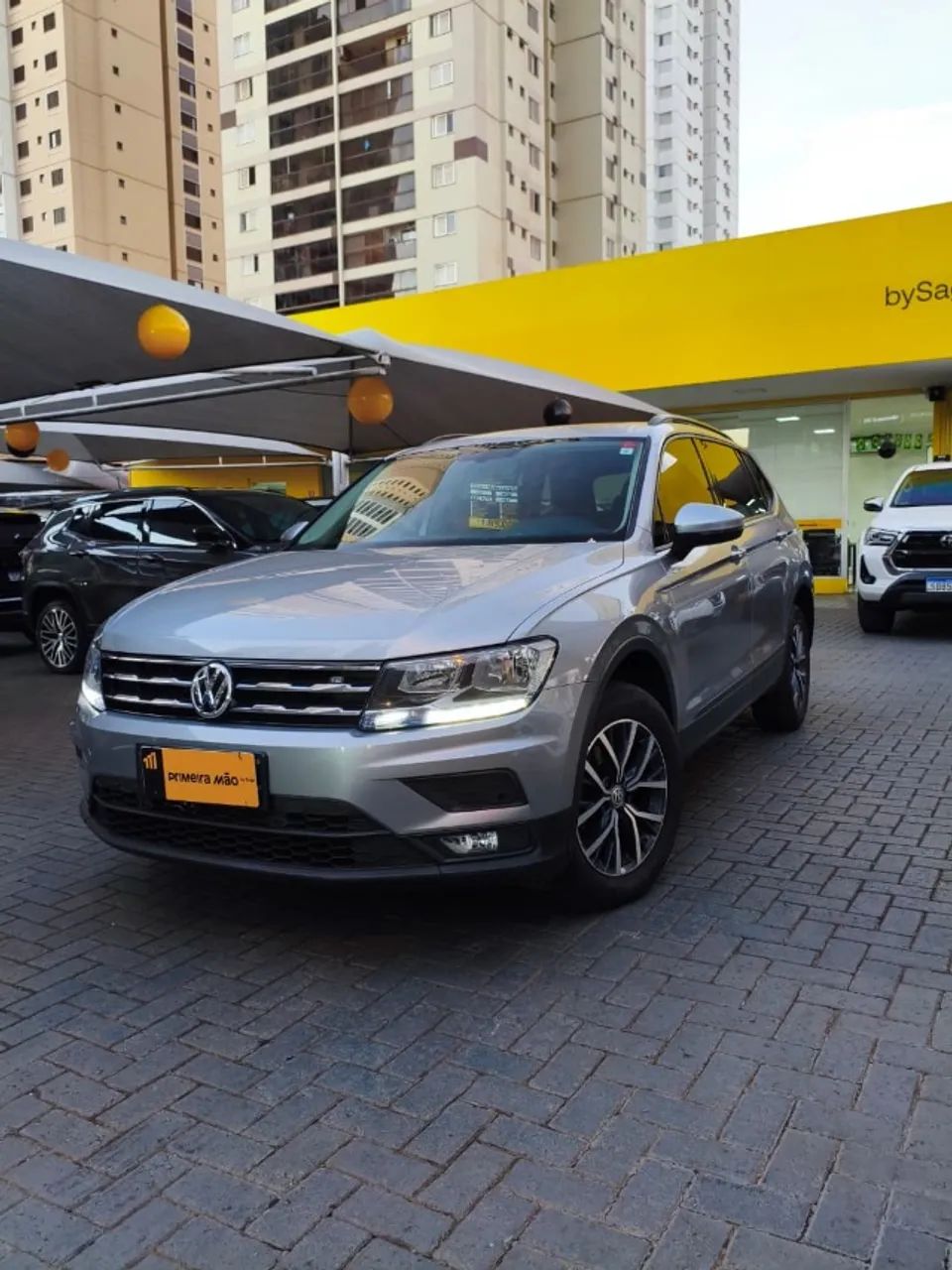 Volkswagen Tiguan 2020
