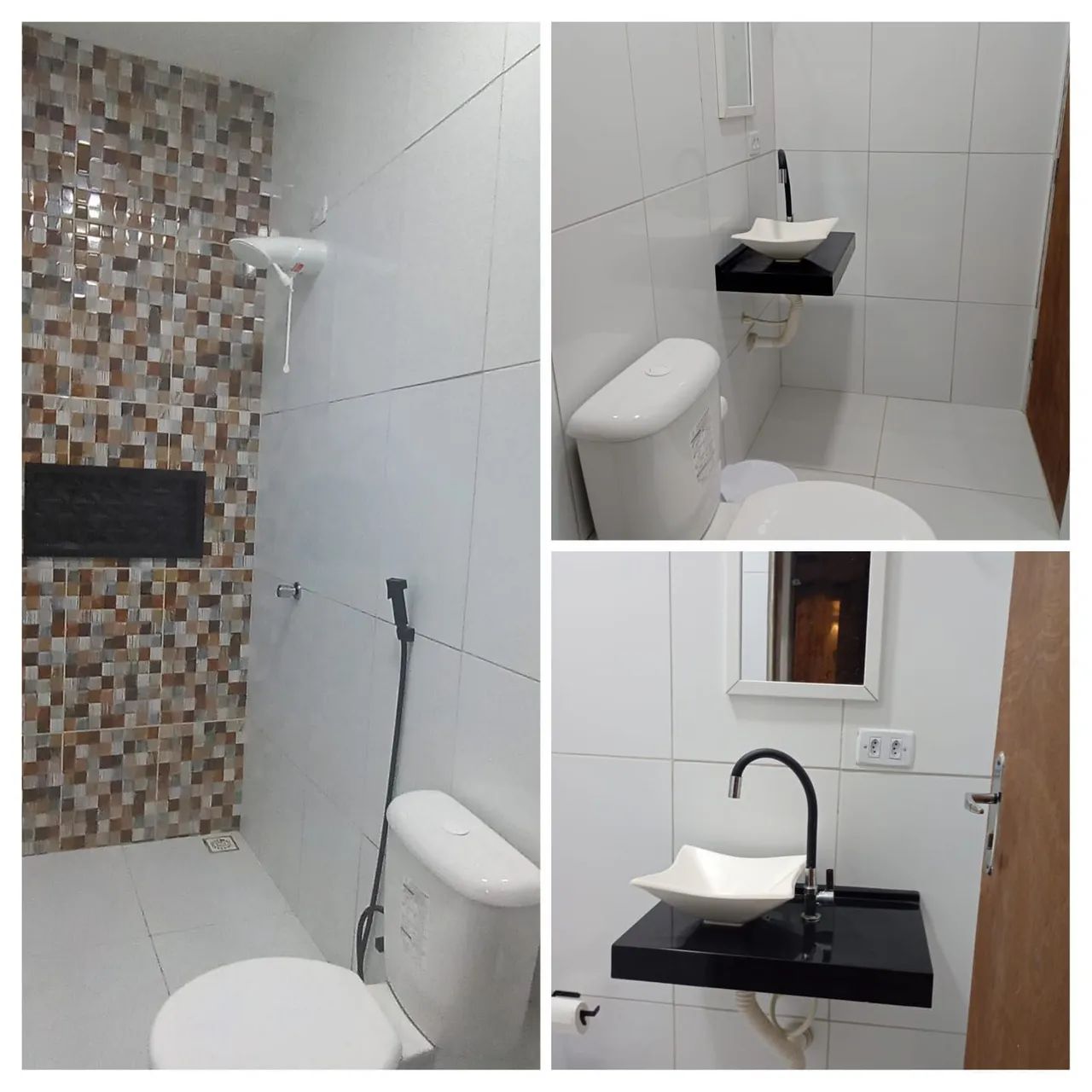 Casa de Milagres Chalé's  - Foto 4