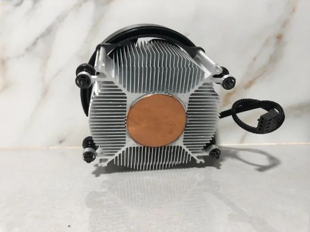 Cooler box AMD SPIRE am4 95w - Foto 3