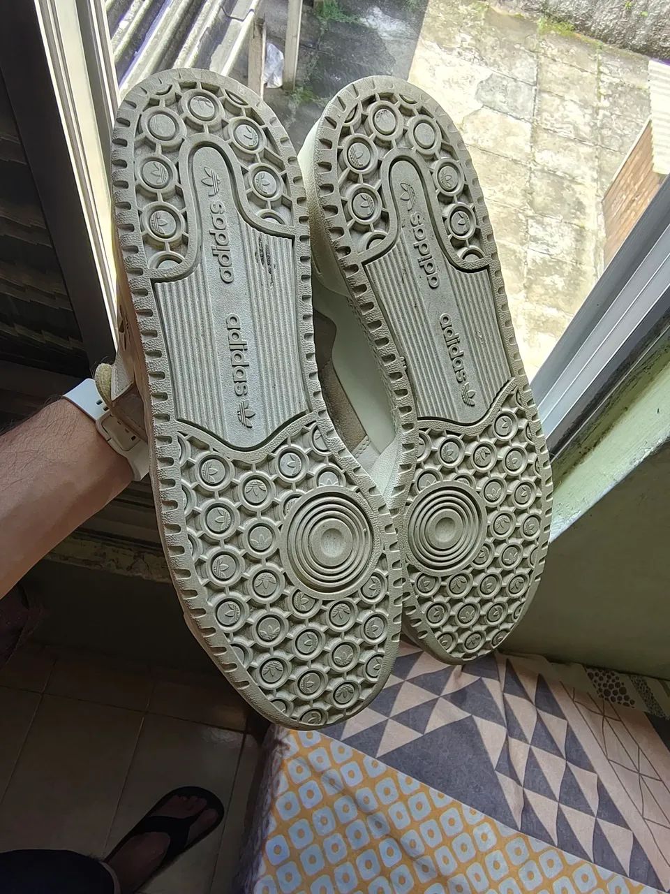 Tênis Adidas forum low edição limitada 