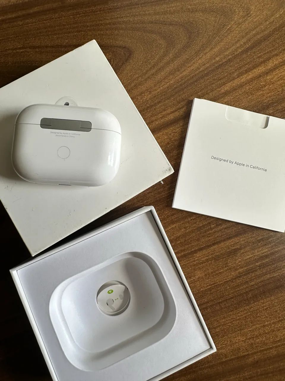 Apple Air Pods Pro2 em Perfeito Estado - Foto 5