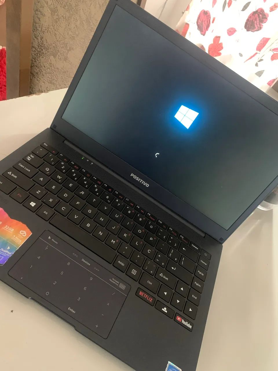 Vendo notebook 