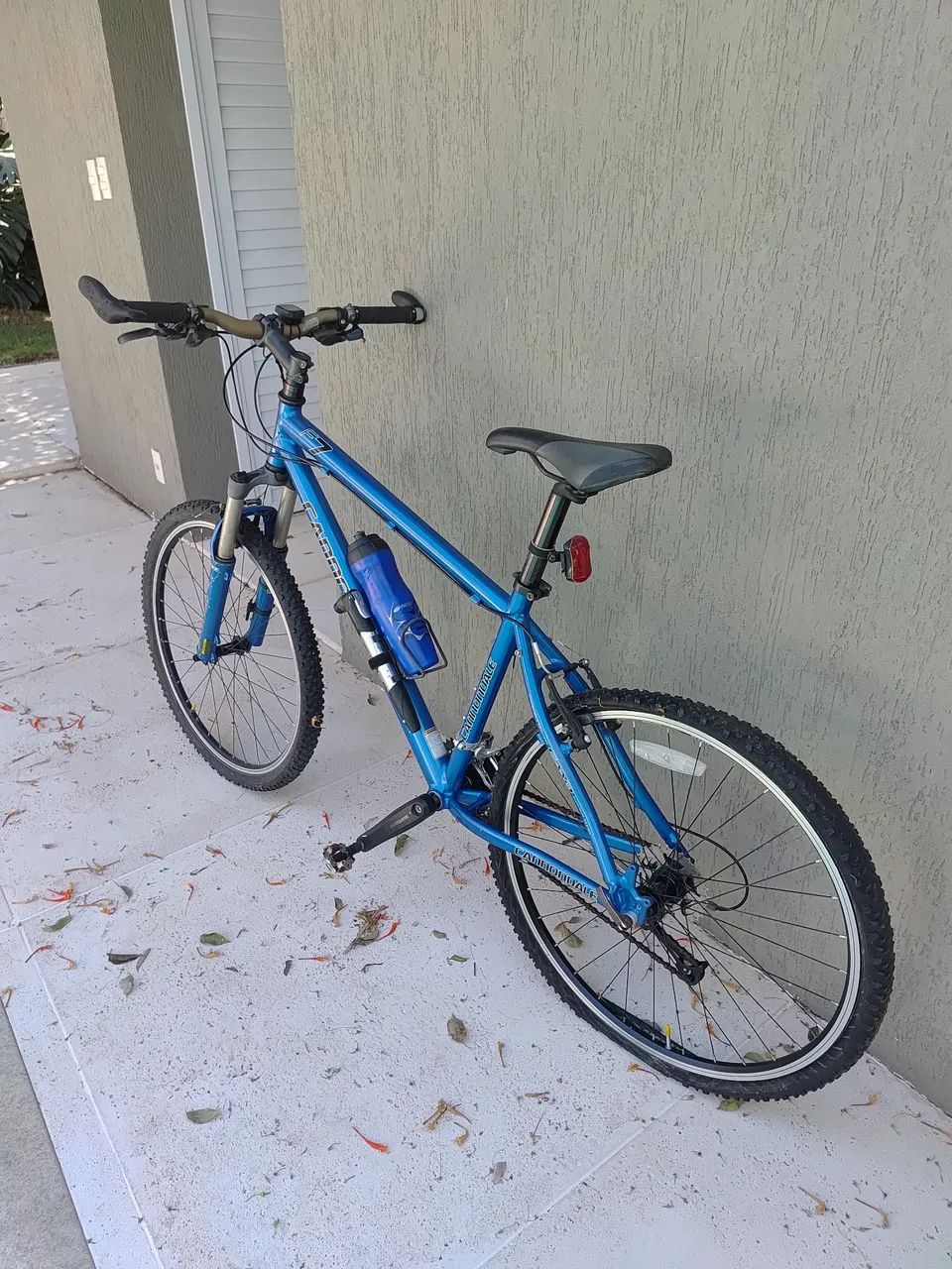 Bicicleta Cannondale Aro 26, quadro 19 - Foto 2