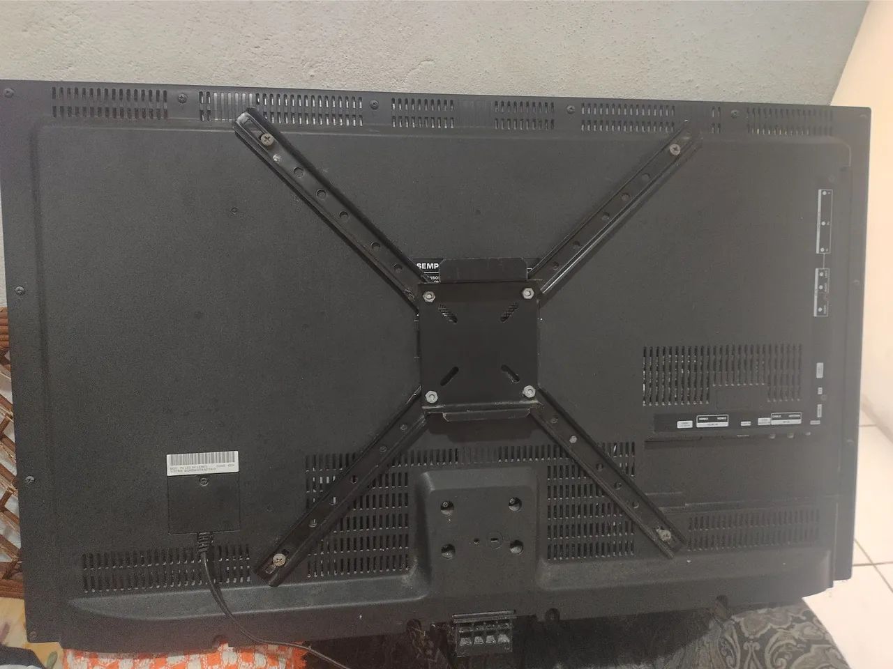 Tv Semp Toshiba 39 polegadas  - Foto 4