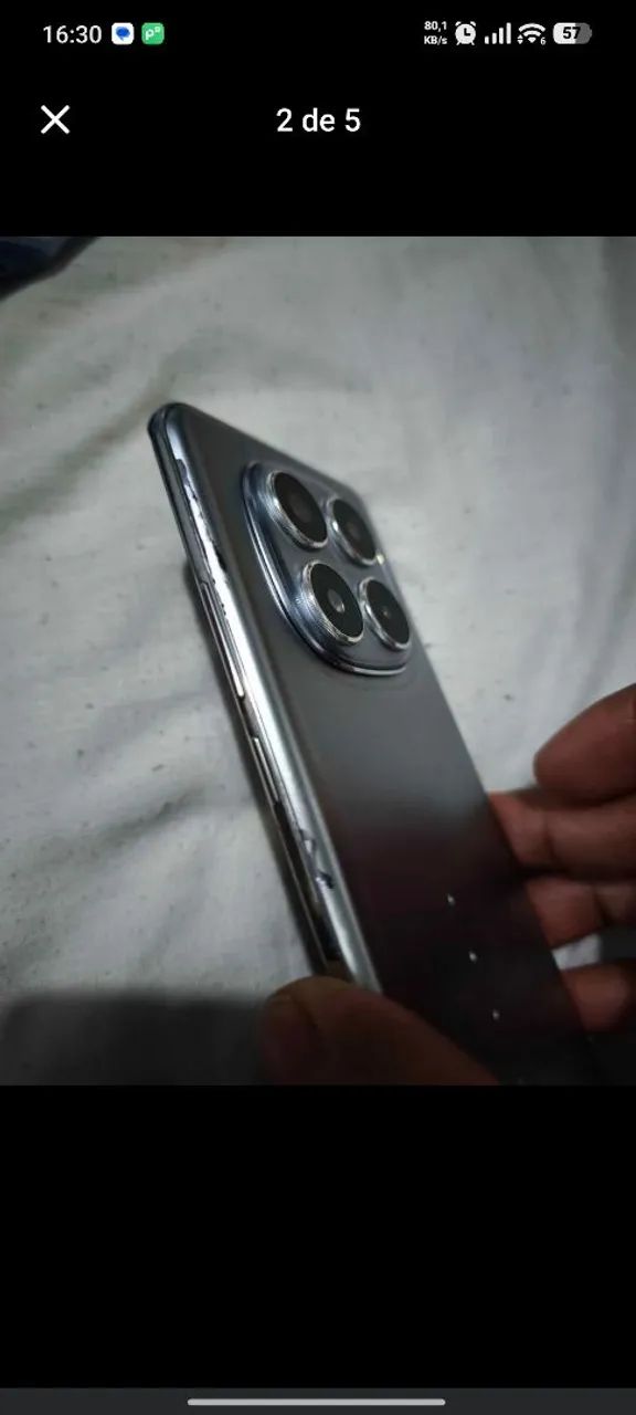 Vendo ou troco Poco X7 - Foto 4