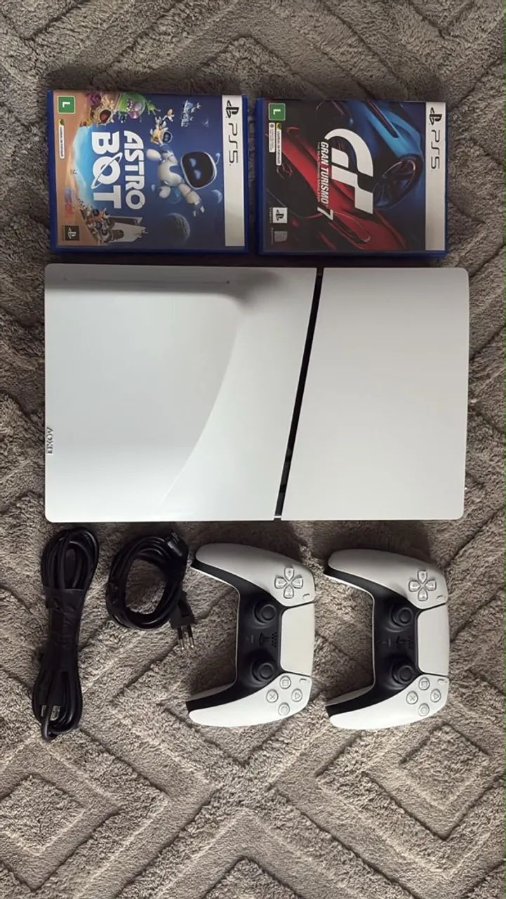 PS5 PlayStation 5 - Foto 3