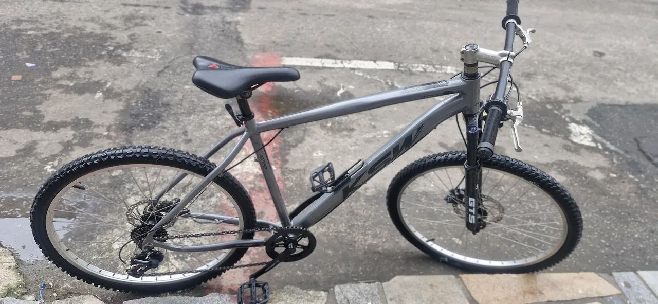 MTB KSW aro 26 - Foto 2