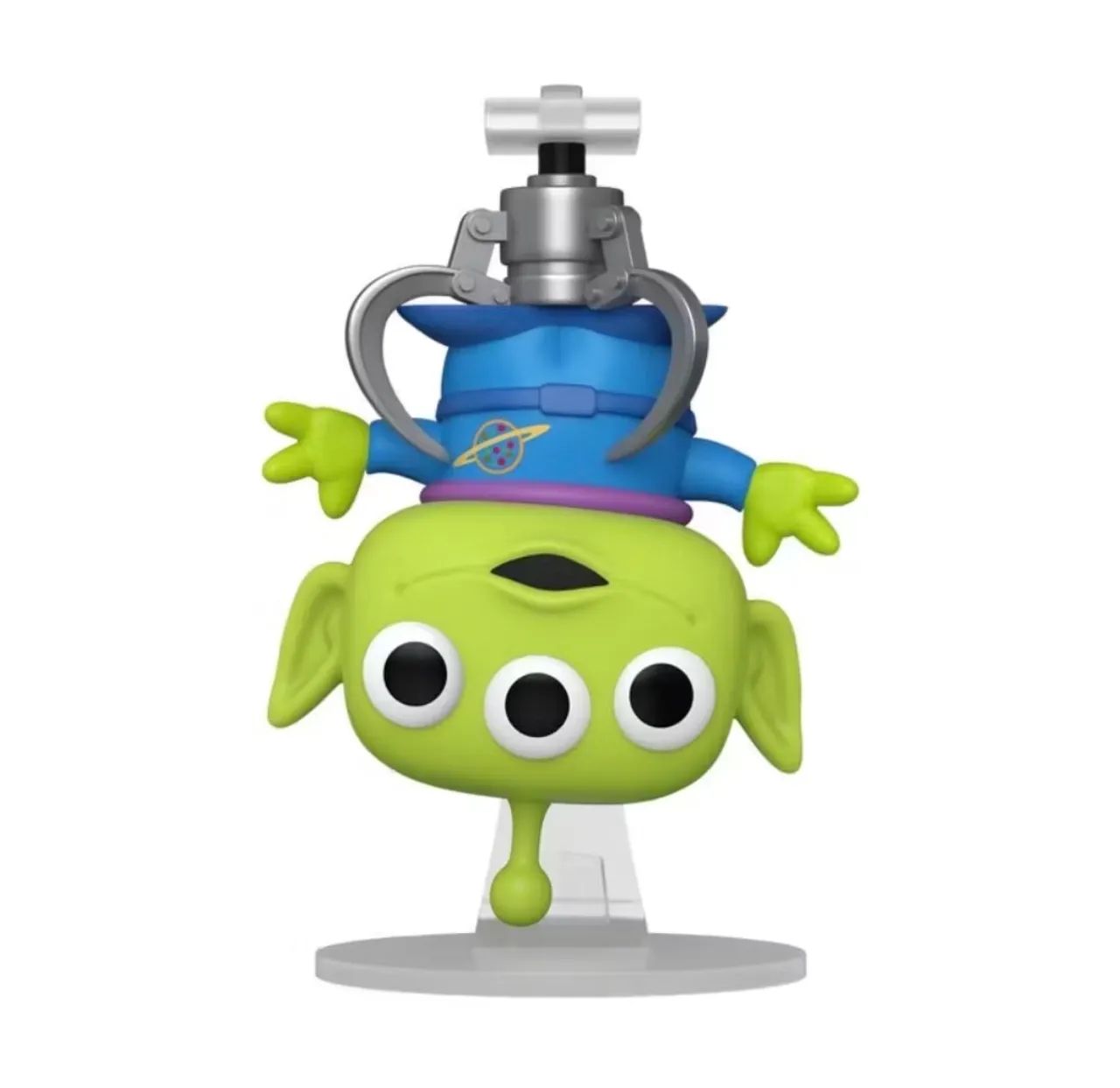 Funko Pop! Disney Toy Story 30th - Alien with Claw #1595 - Foto 3