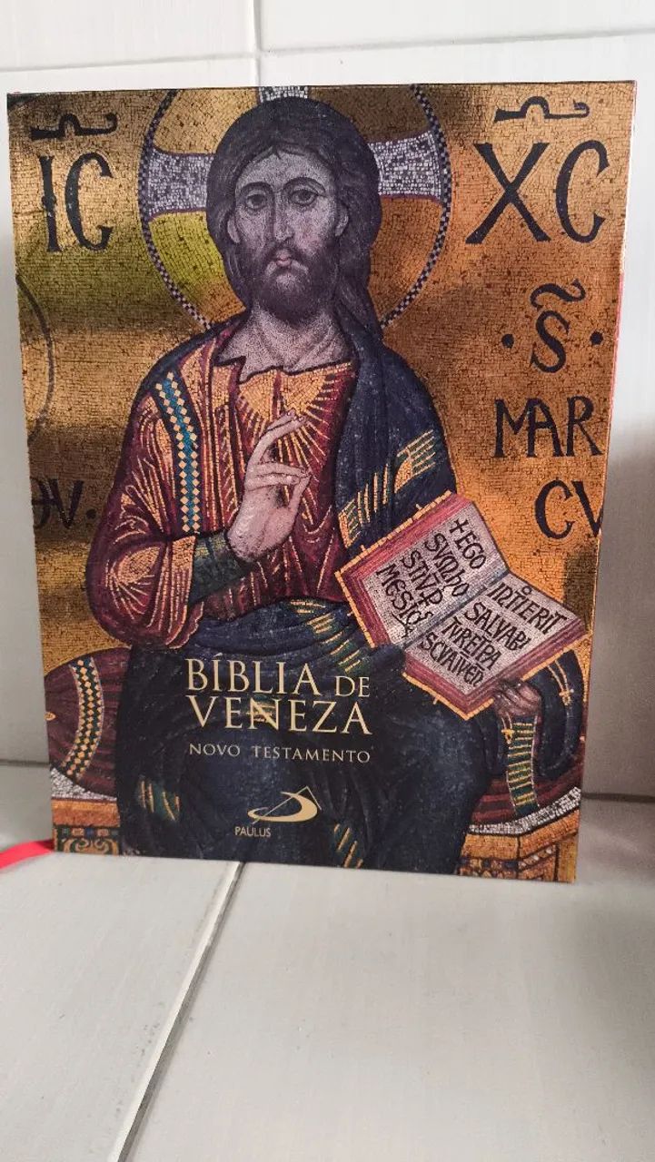Bíblia de Veneza  - Foto 3