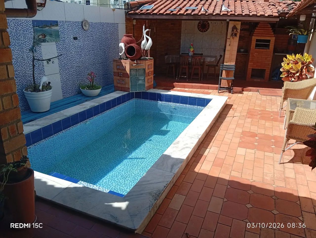 Casa para temporada 