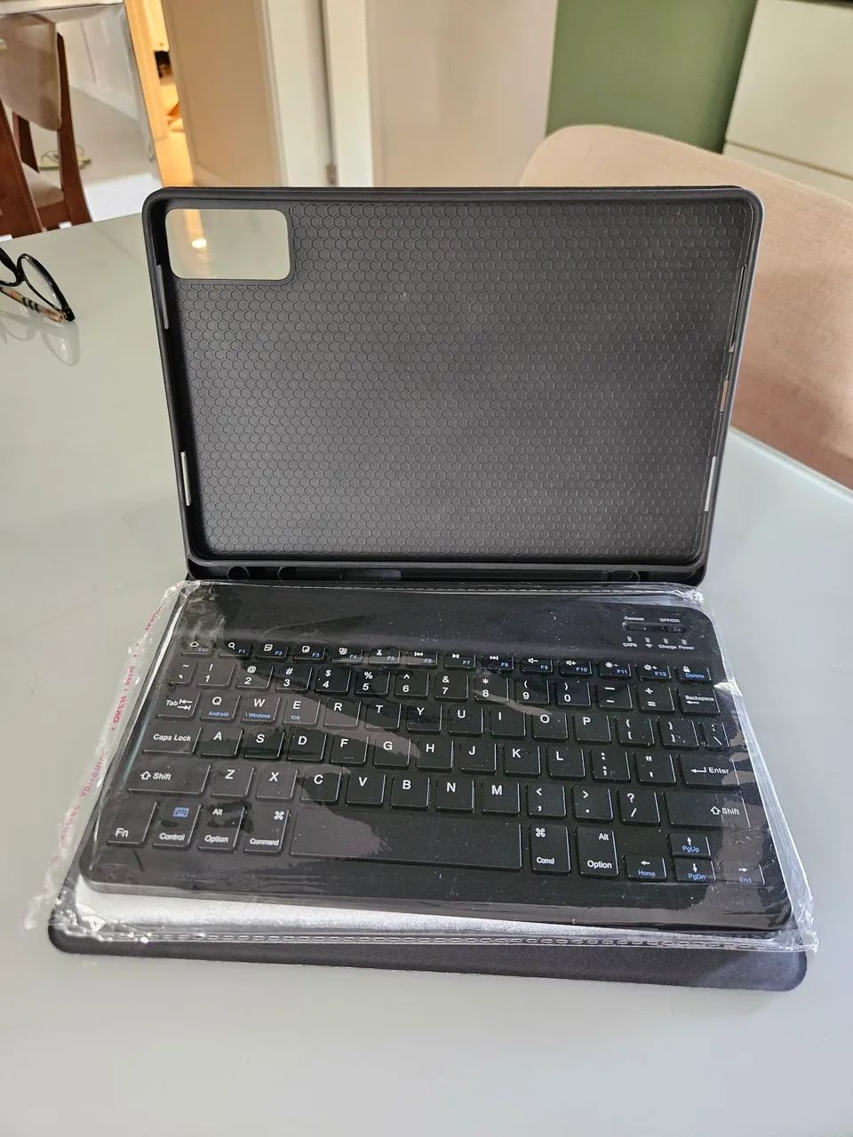 Capa com teclado Redmi Pad SE 11"  - Foto 5