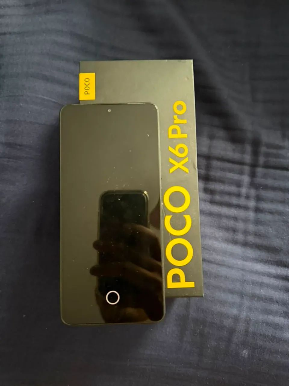 Celular xiaomi poço x6 PRO 265G - Foto 2