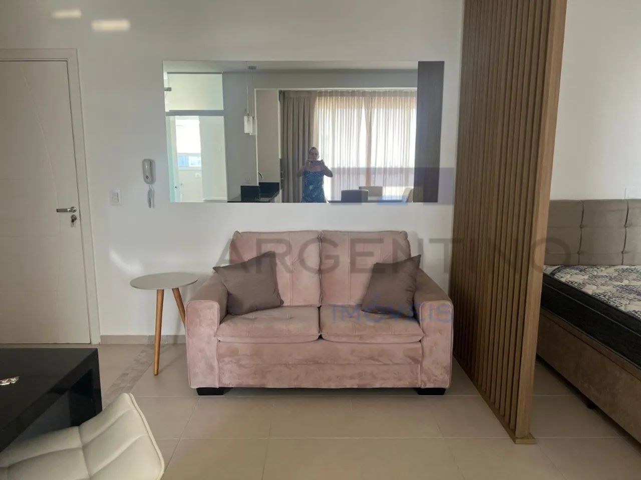 Apartamento Mobiliado para Locação no Edifício Way Damebe - Foto 5