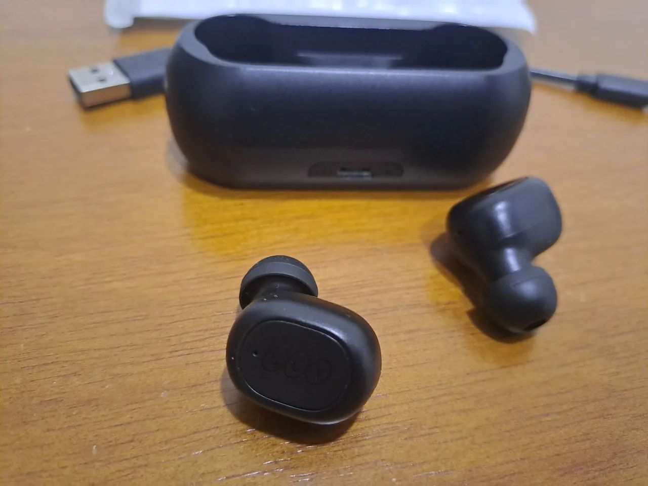 Fone de Ouvido Bluetooth marca QCY - Foto 2