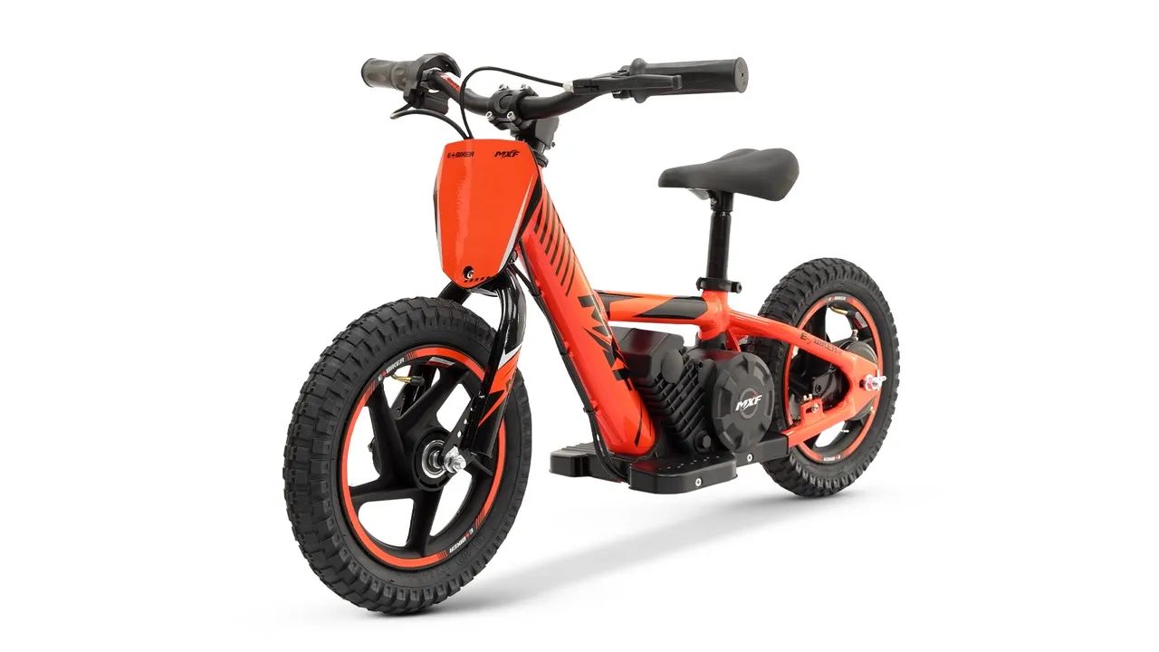 BICICLETA ELÉTRICA INFANTIL E BIKER 12 E 16 - Foto 4