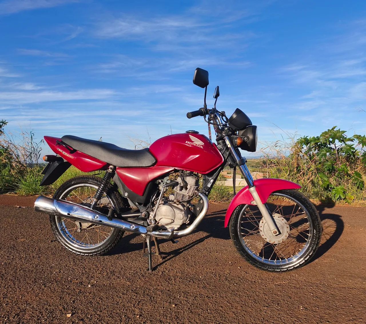 CG Titan Ks 2006 150