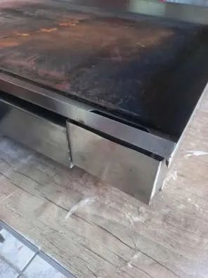 Chapa à gás  - Foto 3