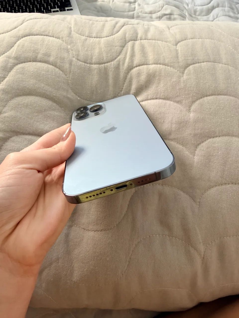 iPhone 13 Pro Max 128gb  - Foto 5