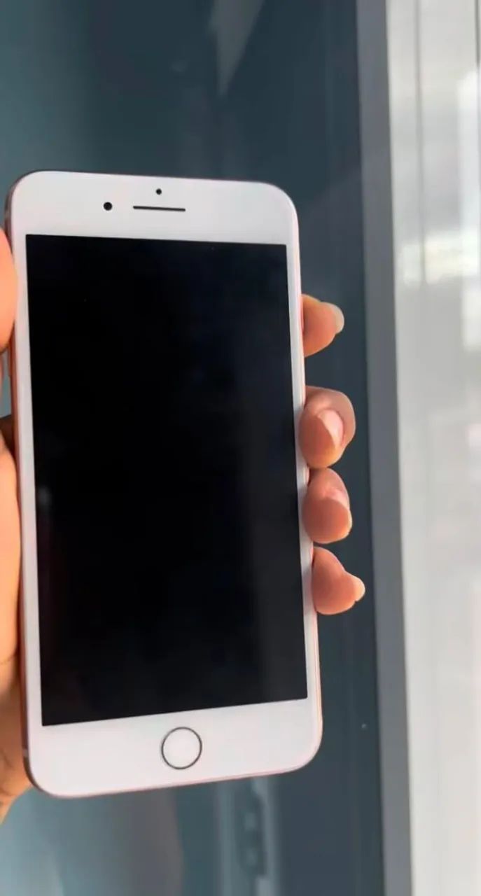 iPhone 8 plus rose - Foto 2
