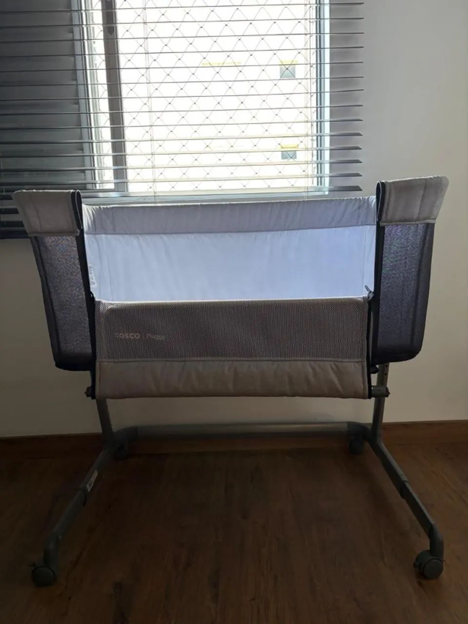 Berço Co-bed Pluggy