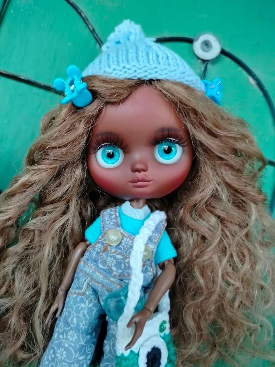 Blythe middie