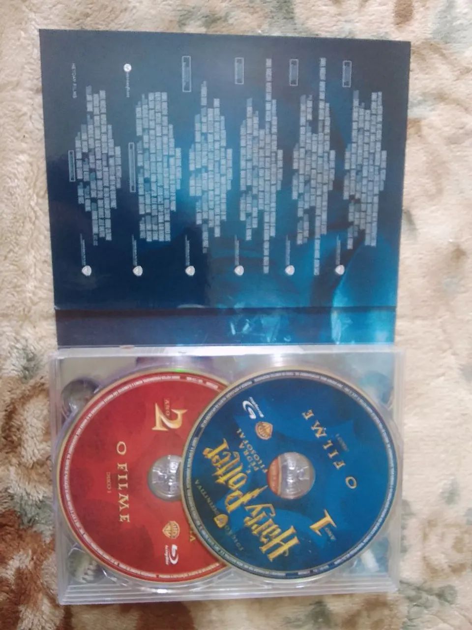 Box Blu Ray Harry Potter - Foto 3
