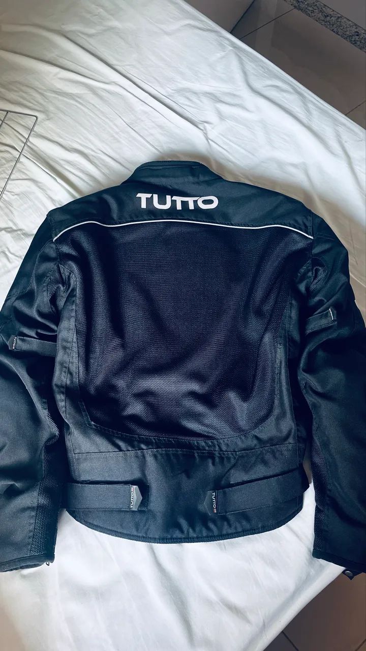 Jaqueta moto TUTTO - Foto 5
