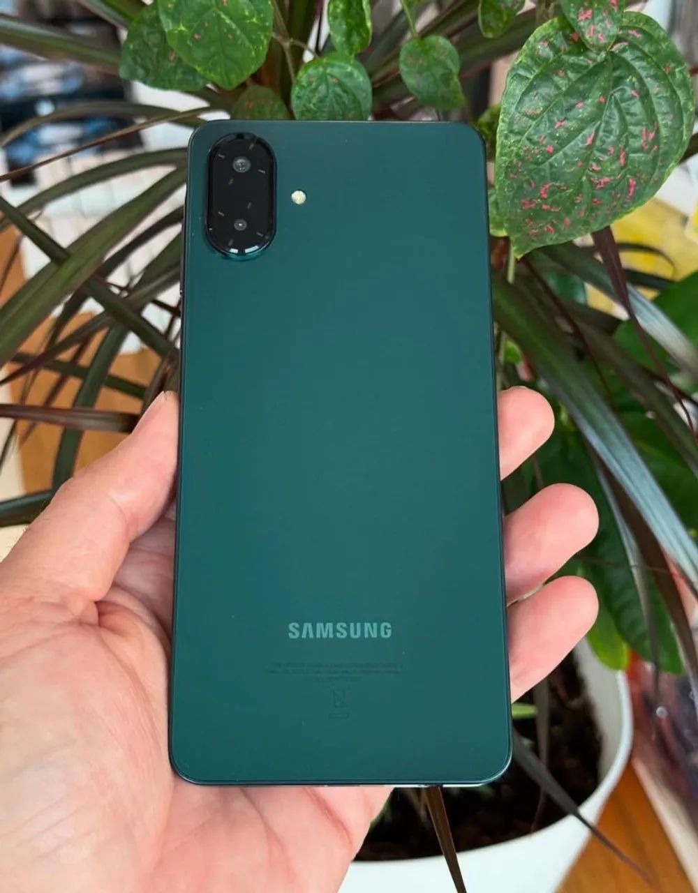 Samsung Galaxy A07 128GB celular Impecável! - Foto 2