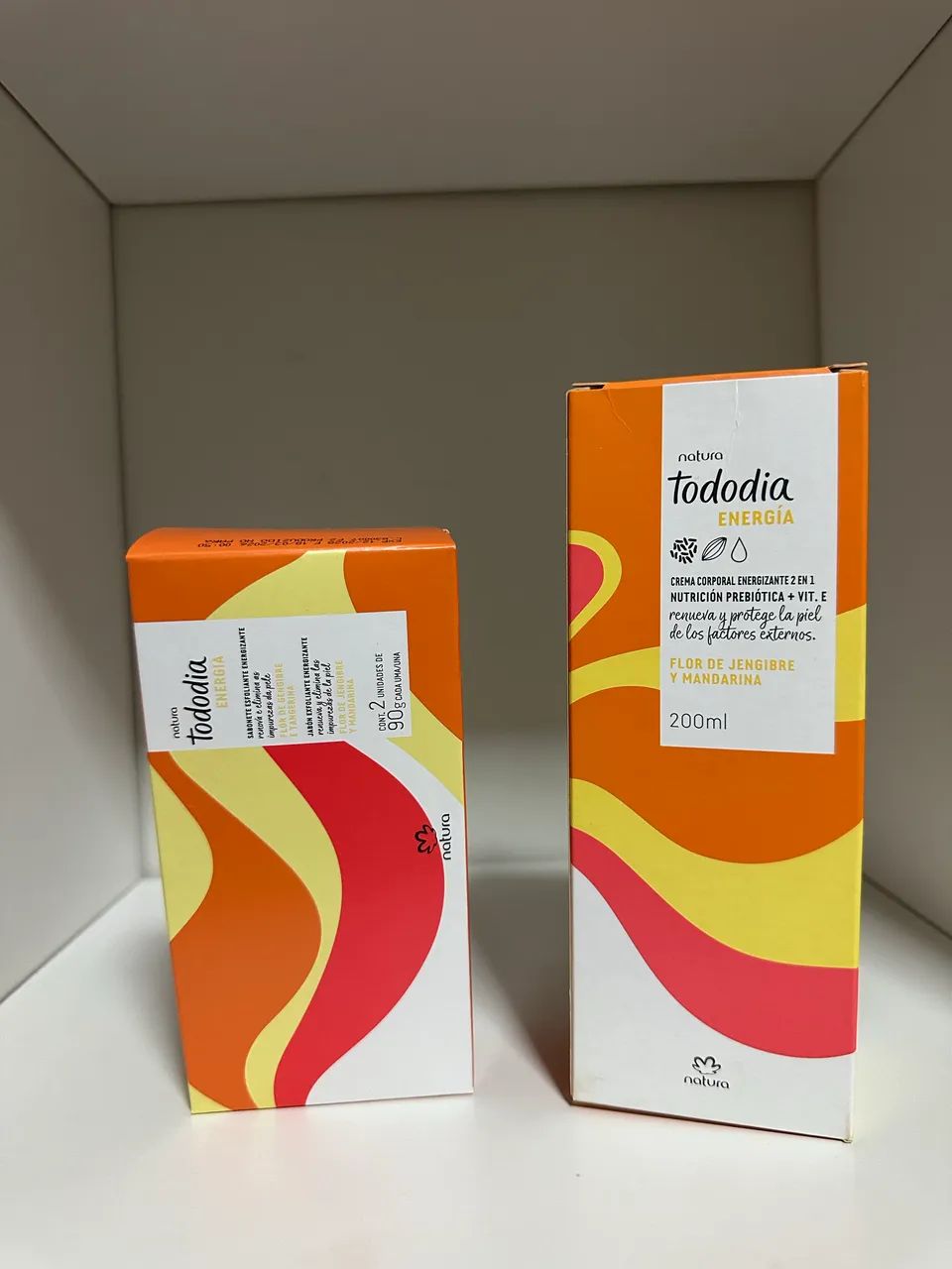 Kit presente energia 