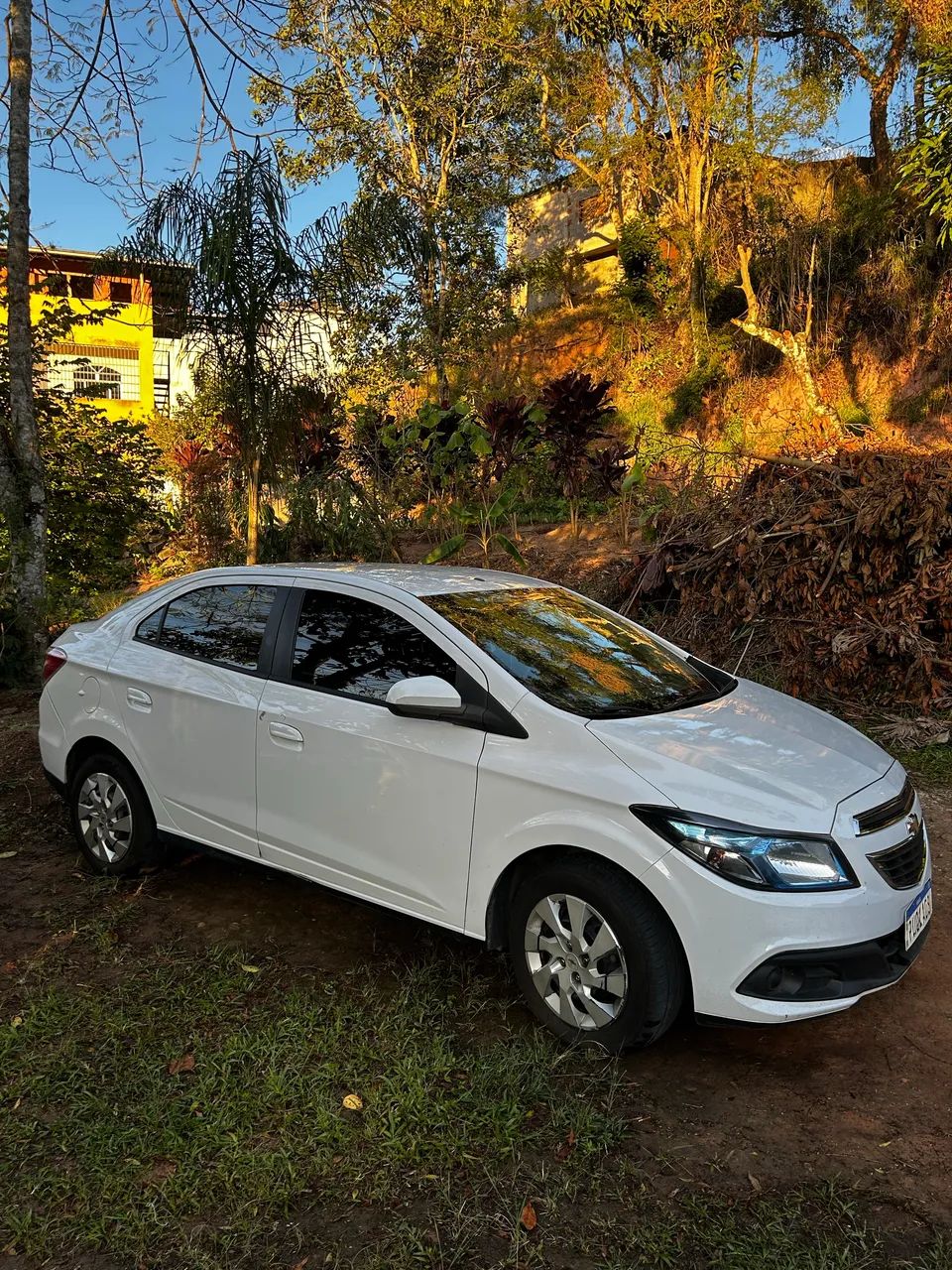 Chevrolet Prisma 2015