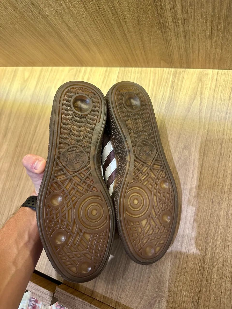 Tenis Adidas Spezial 35BR - Foto 4