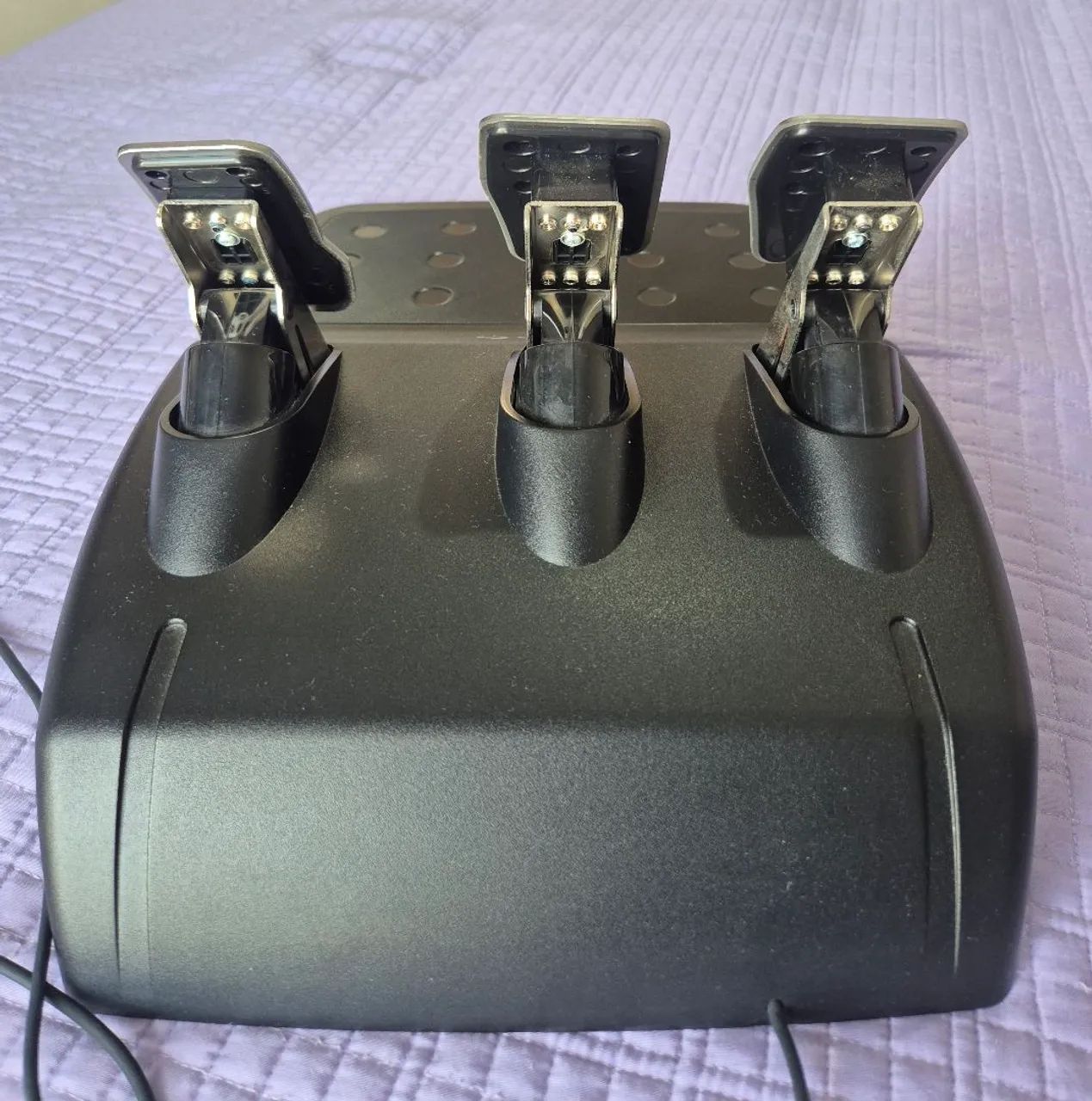 Logitech G29 + Pedais - Foto 5