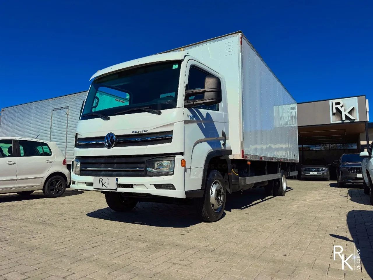11-180 Delivery 2p (diesel)(E5) - Foto 3
