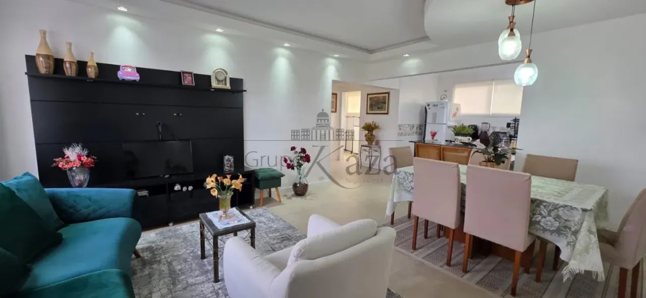 Apartamento - Edifício Dias Aguiar - Centro - 3 Dormitórios - 120m². - Foto 2