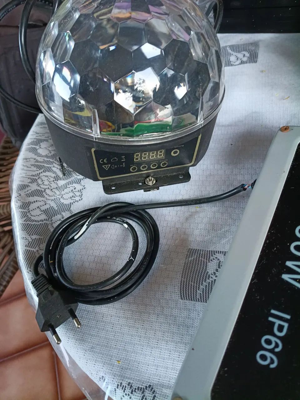 Material para  fazer festa 
