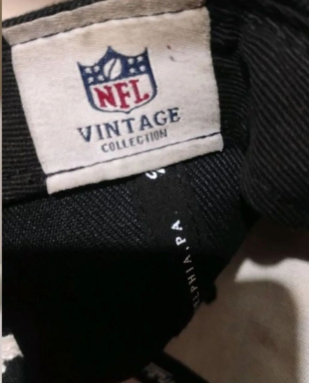 Boné Mitchell e ness Raiders  - Foto 5