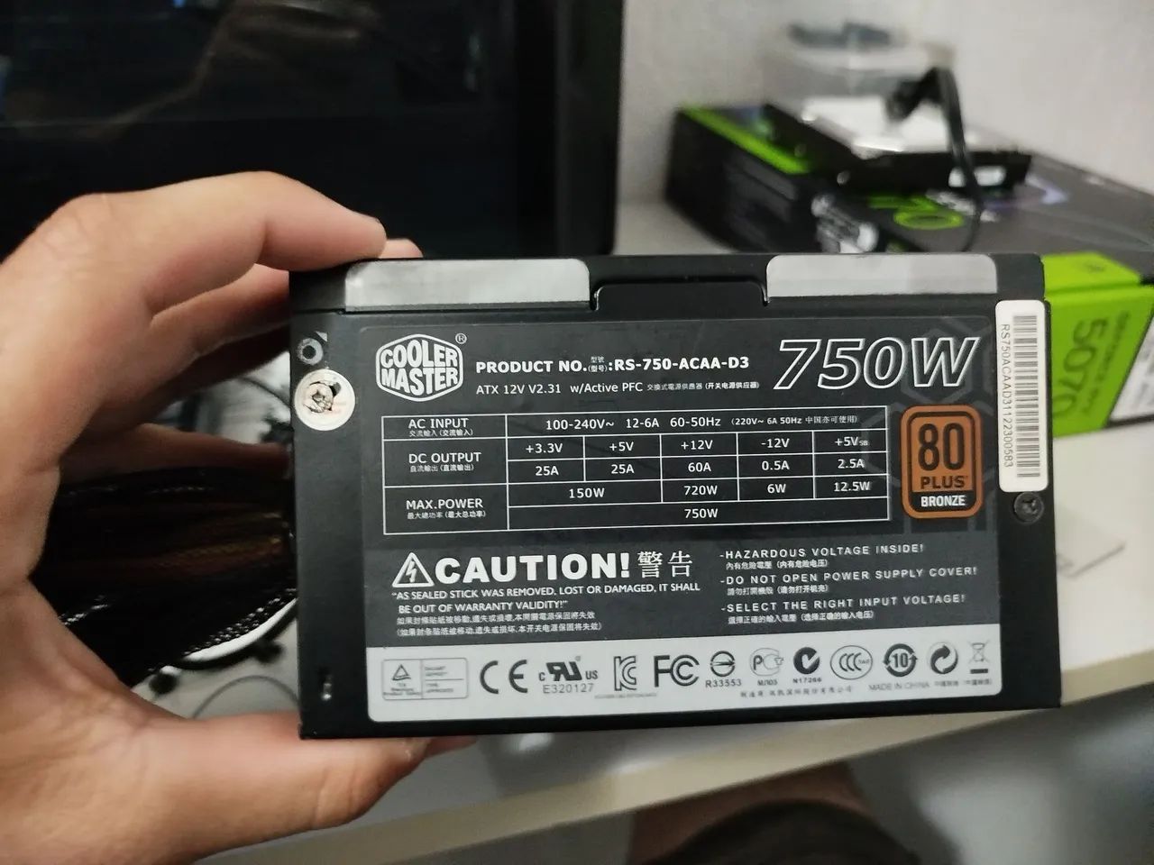 fonte 750w - Foto 2