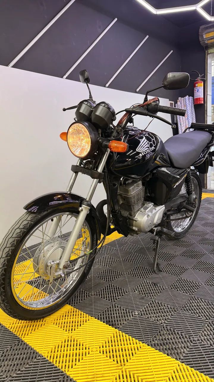 Moto extra de qualidade e procedência