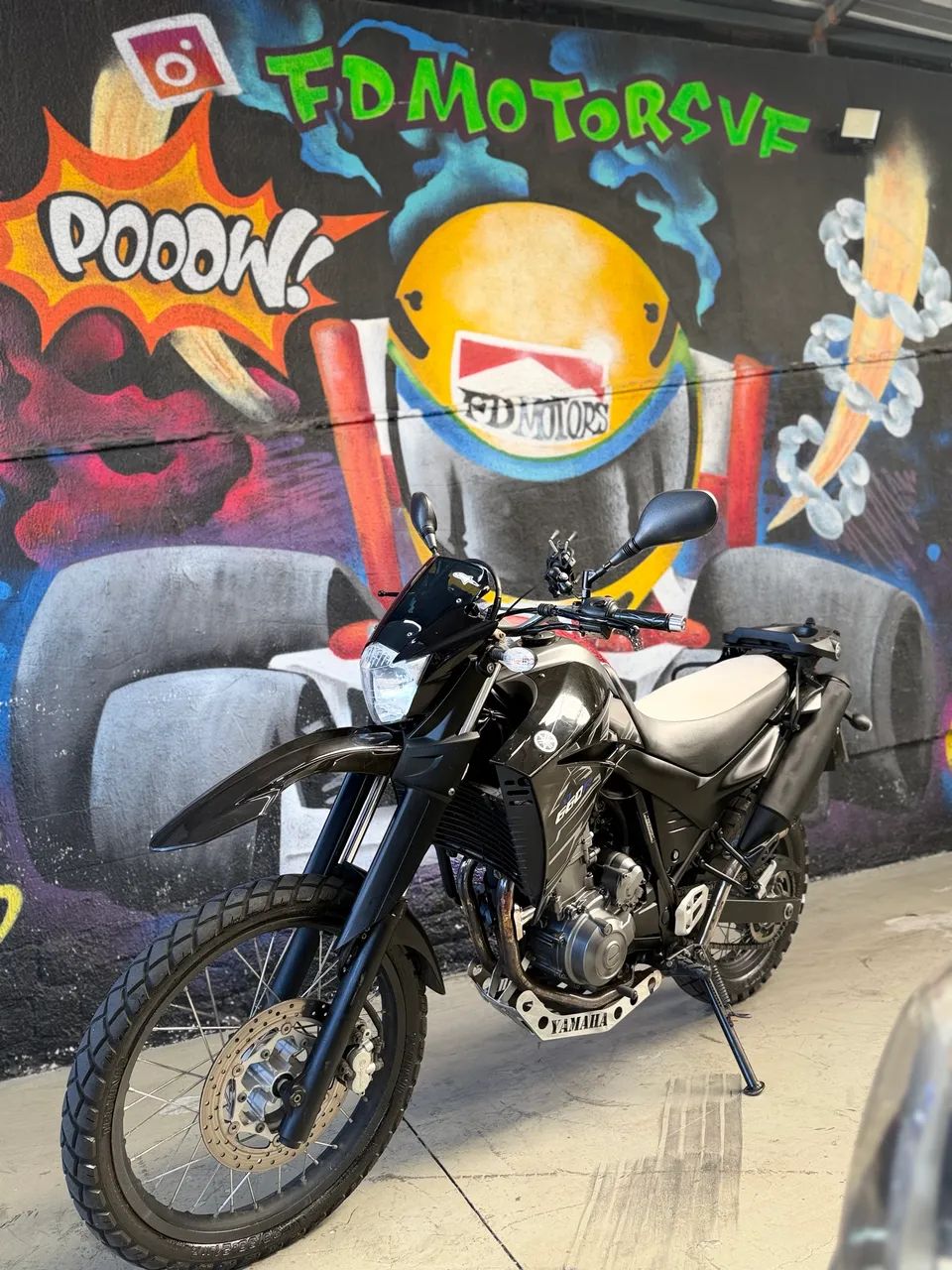 Xt 660 2018 com 15 mil km