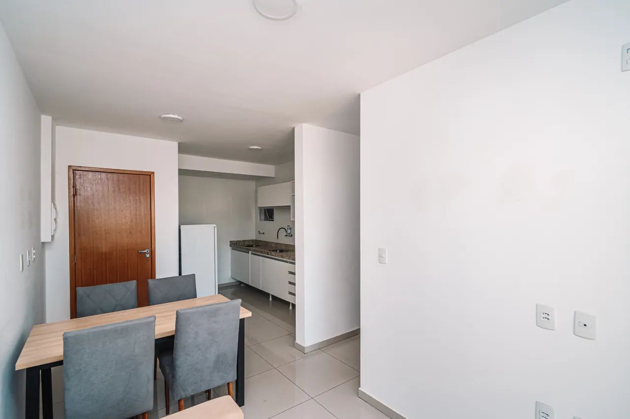 Apartamento de quarto e sala mobiliado no São Mateus - Foto 5
