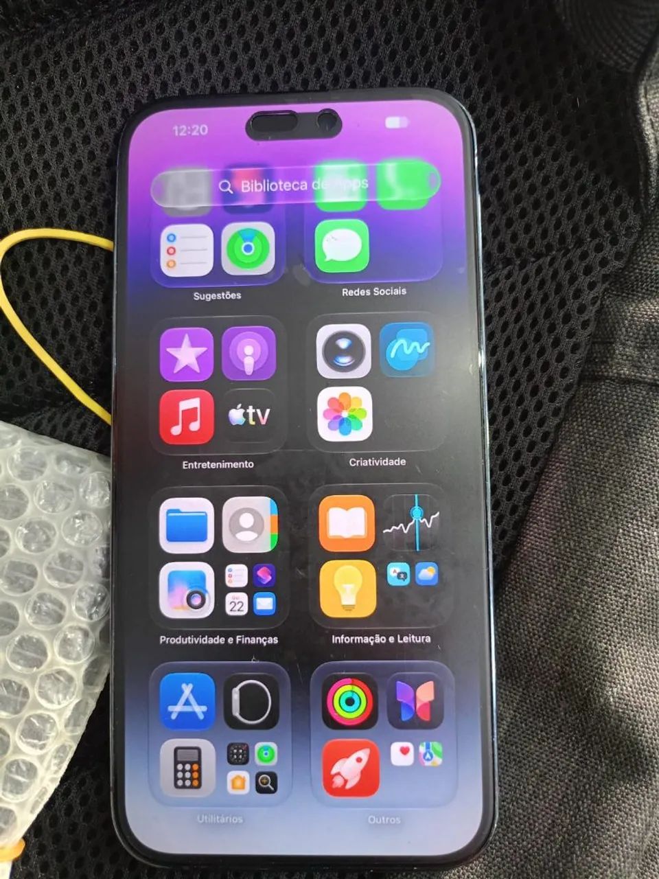 iPhone 14 pro Max  - Foto 3