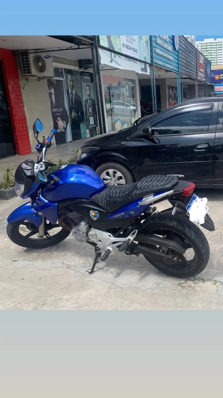 HONDA CB300R 2012 - Foto 2