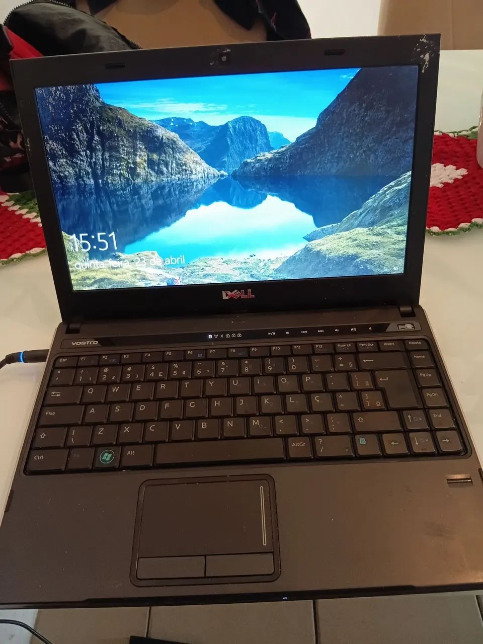 Notebook Dell e impressora HP j3600 - Foto 5