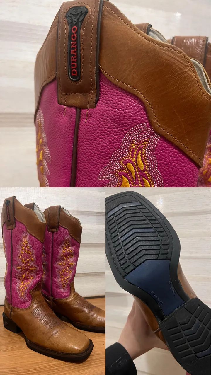 Texana fem Durango